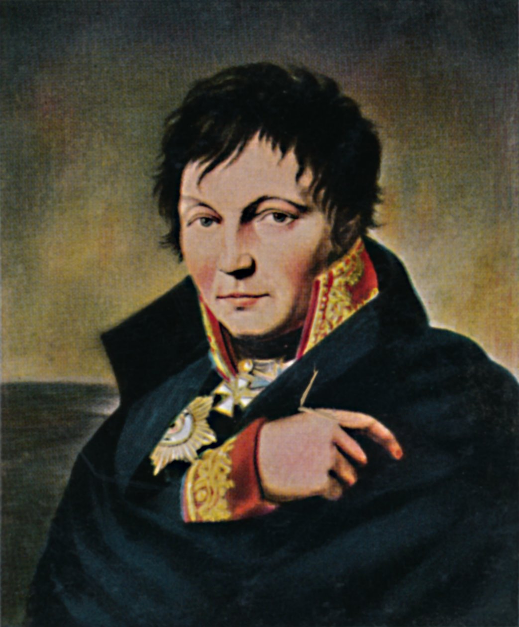 Generał von Scharnhorst 1755-1813, 1934. autorstwa Unbekannt