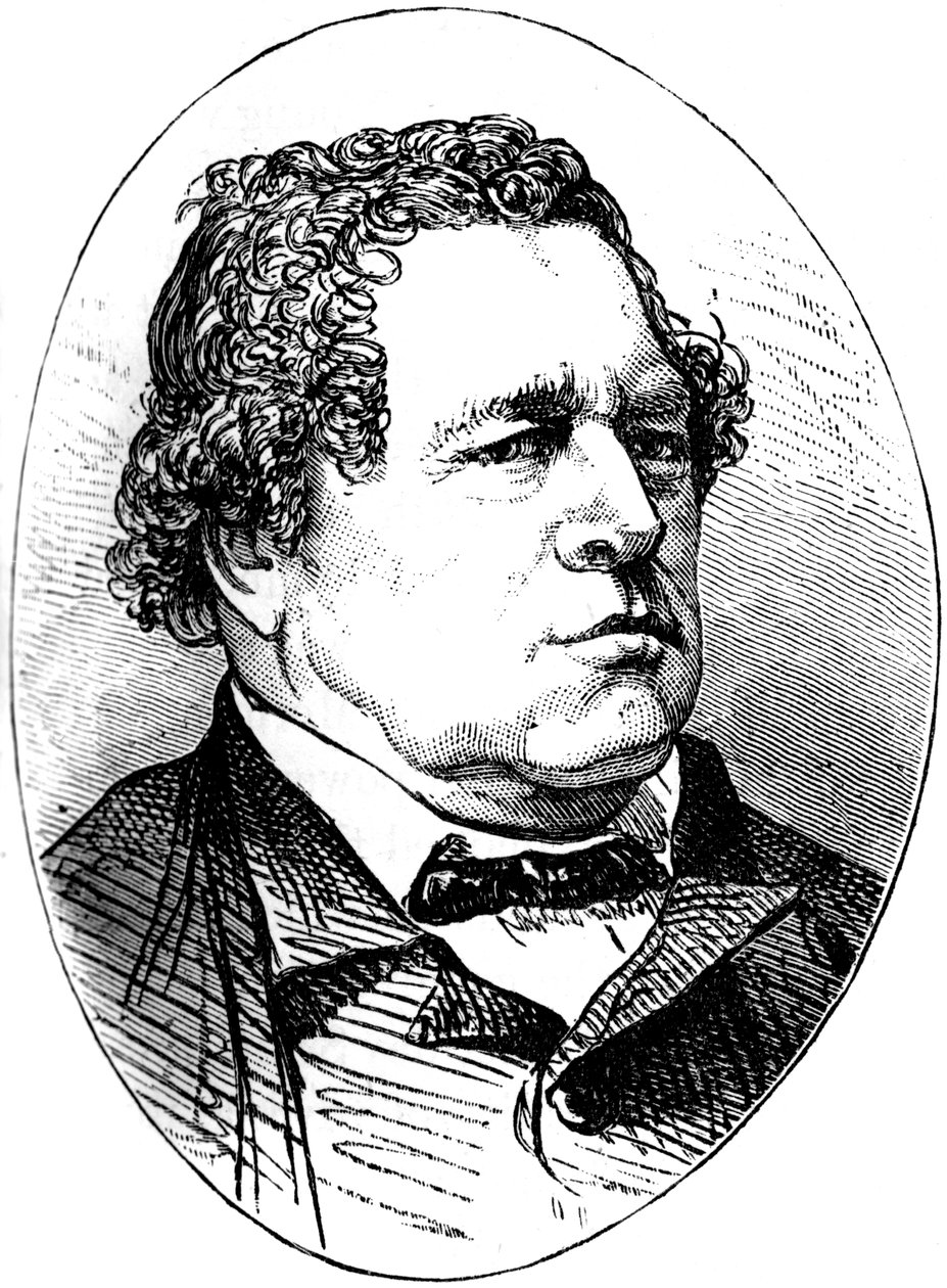 George A Smith, kuzyn Proroka, ok. 1880 r. autorstwa Unbekannt