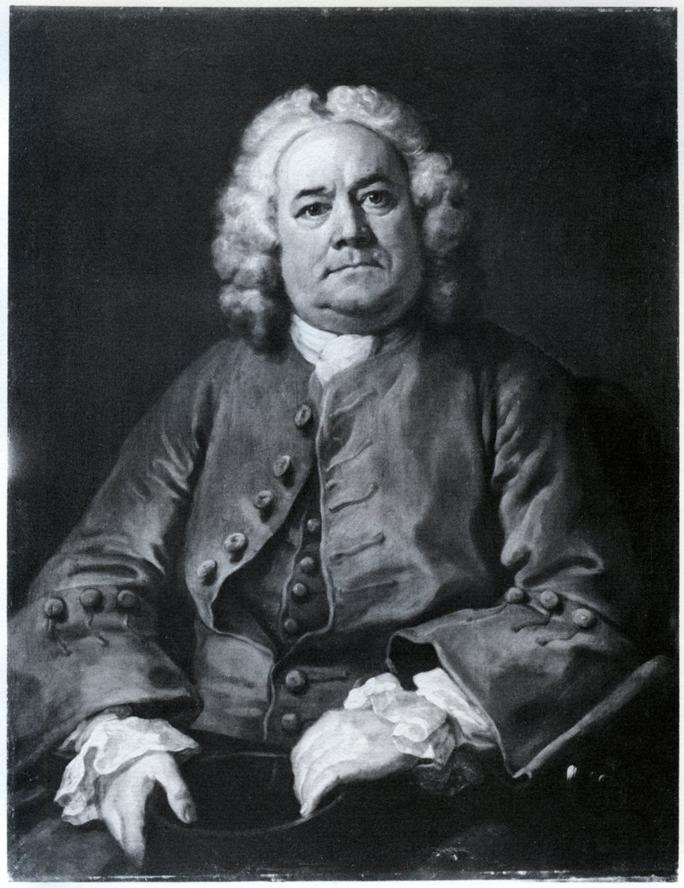 George Arnold, c1738-1740 1958 autorstwa Unbekannt