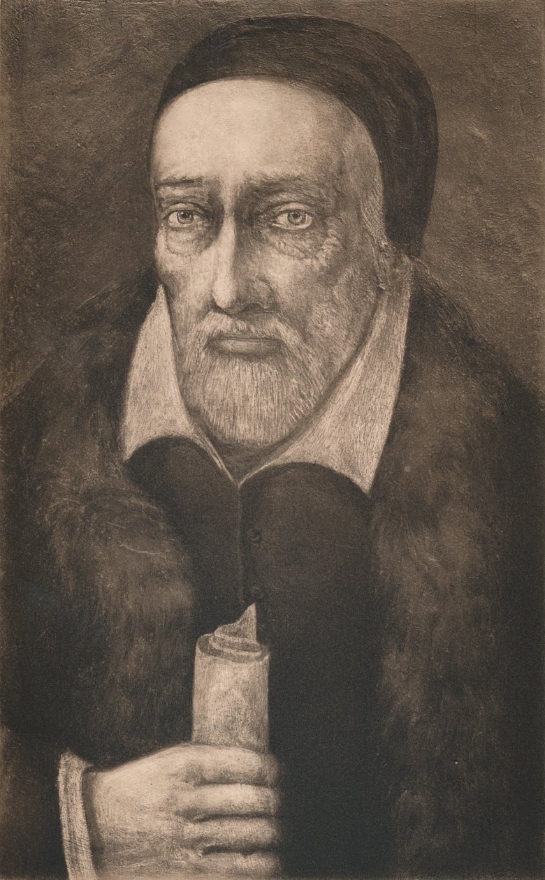 George Buchanan, ok. XVI w., 1904 r autorstwa Unbekannt