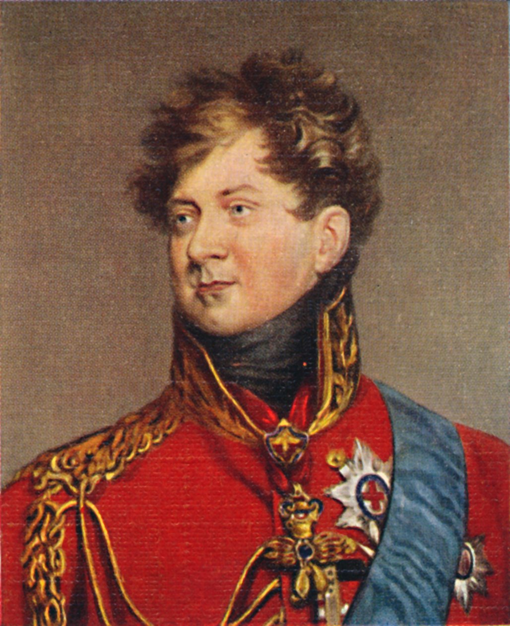 Jerzy IV, 1935 autorstwa Unbekannt