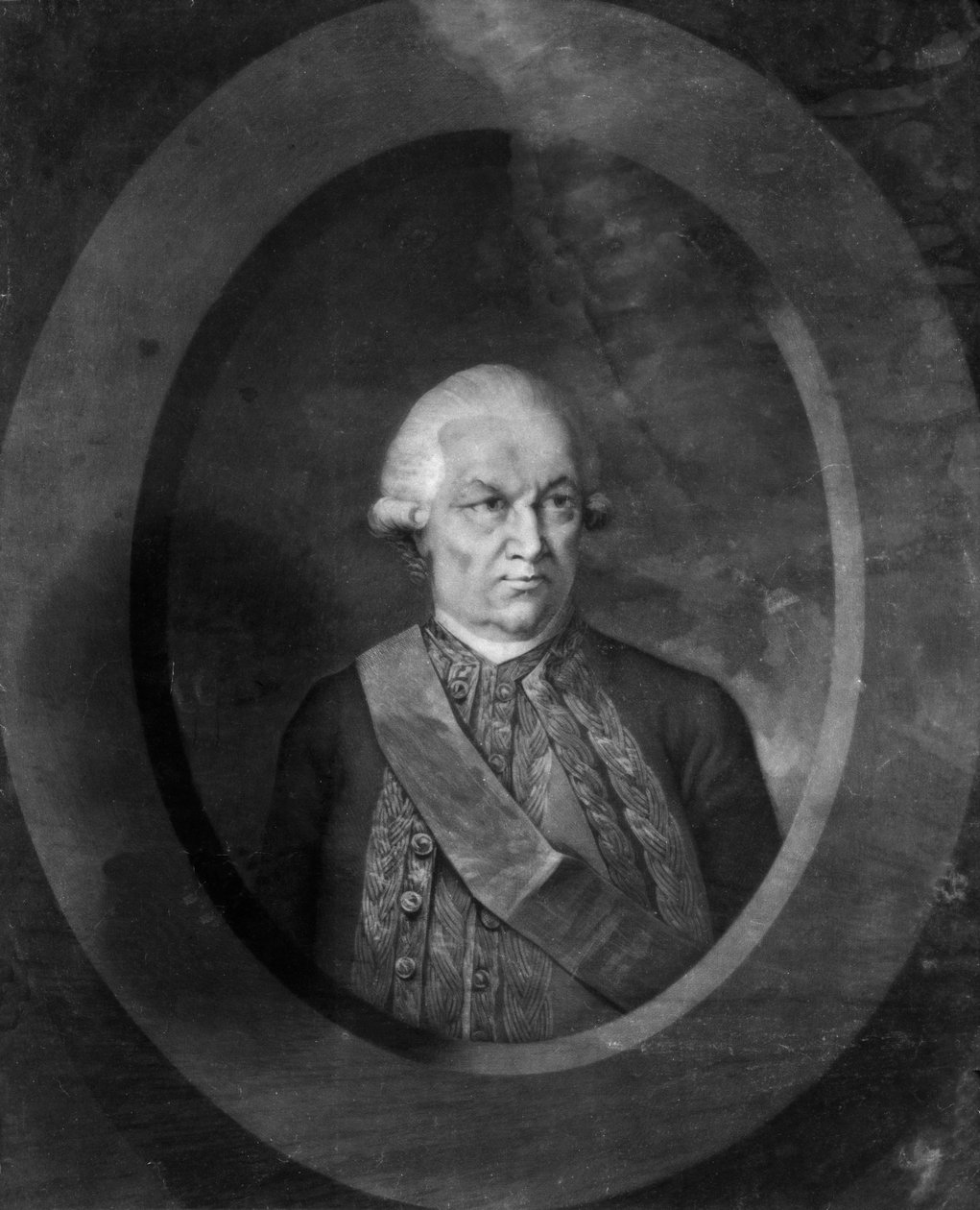 George Spencer, 4. książę Marlborough 1739-1817, 1782 autorstwa Unbekannt