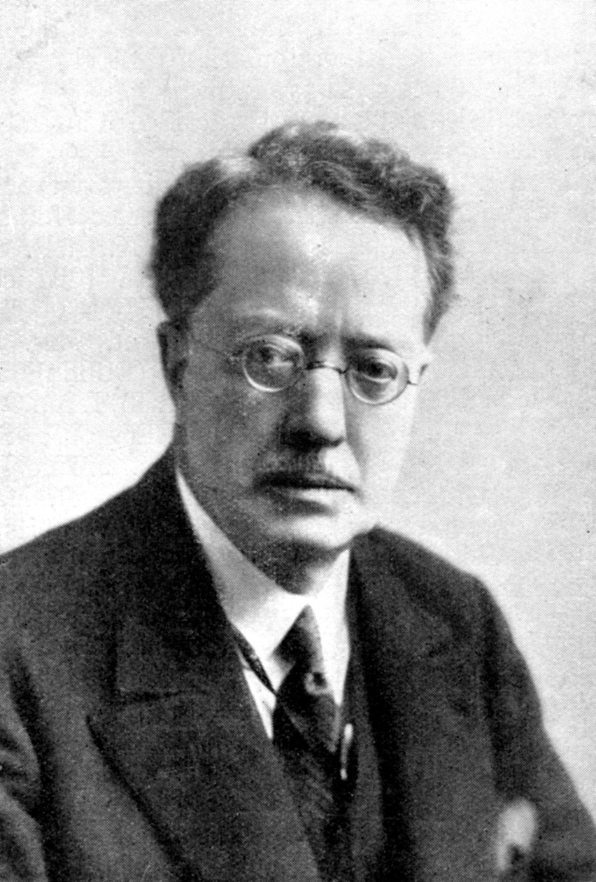 George W.Gough, powieściopisarz, początek XX wieku autorstwa Unbekannt