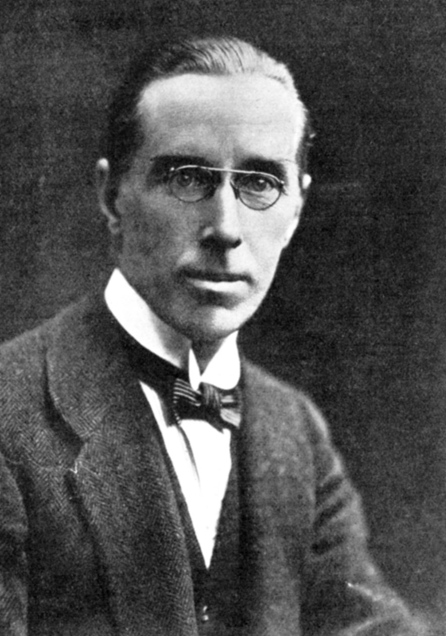 George Warwick Deeping 1877-1950, angielski powieściopisarz i autor opowiadań, początek XX wieku autorstwa Unbekannt