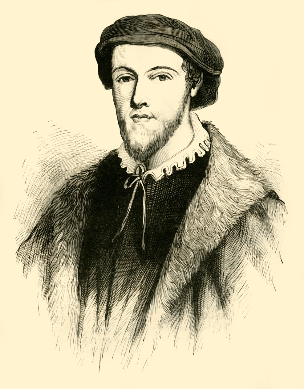 George Wishart, ok. 1530-1540, 1890. autorstwa Unbekannt