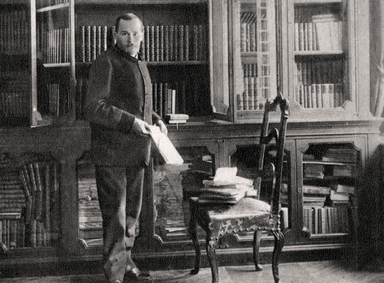 Georges Ohnet, francuski powieściopisarz, 1883 autorstwa Unbekannt