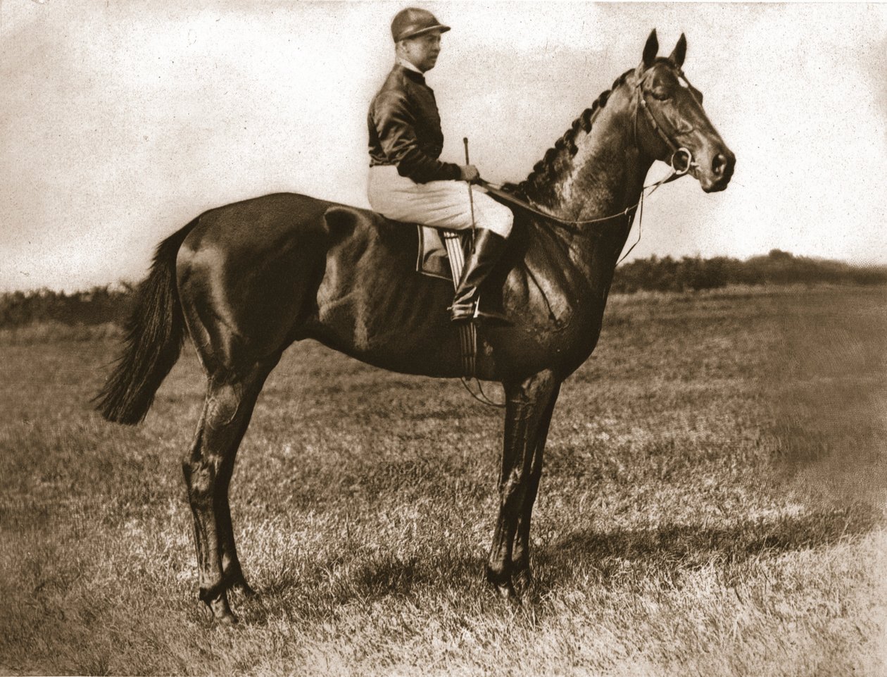Georges Stern na Sunstar, 1911. autorstwa Unbekannt