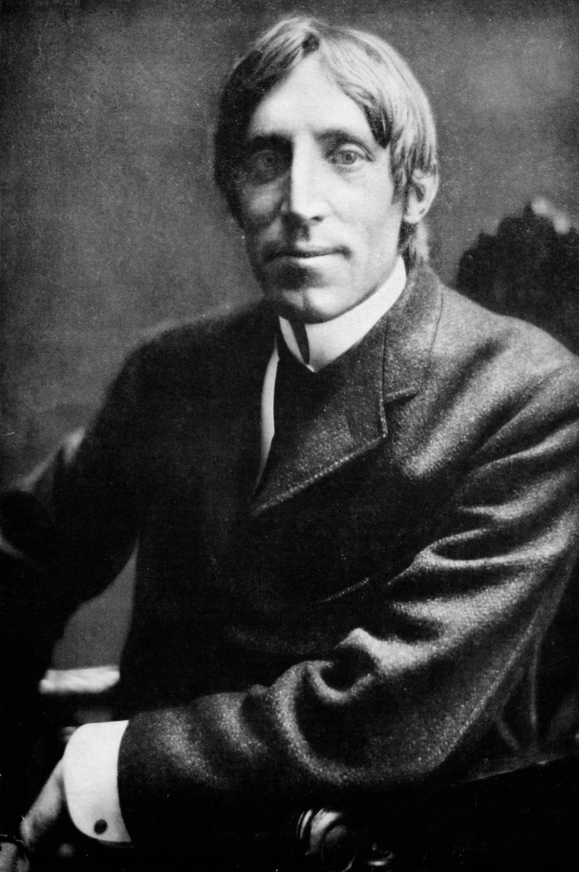 Gerald Stanley Lee, c1911, 1912 autorstwa Unbekannt
