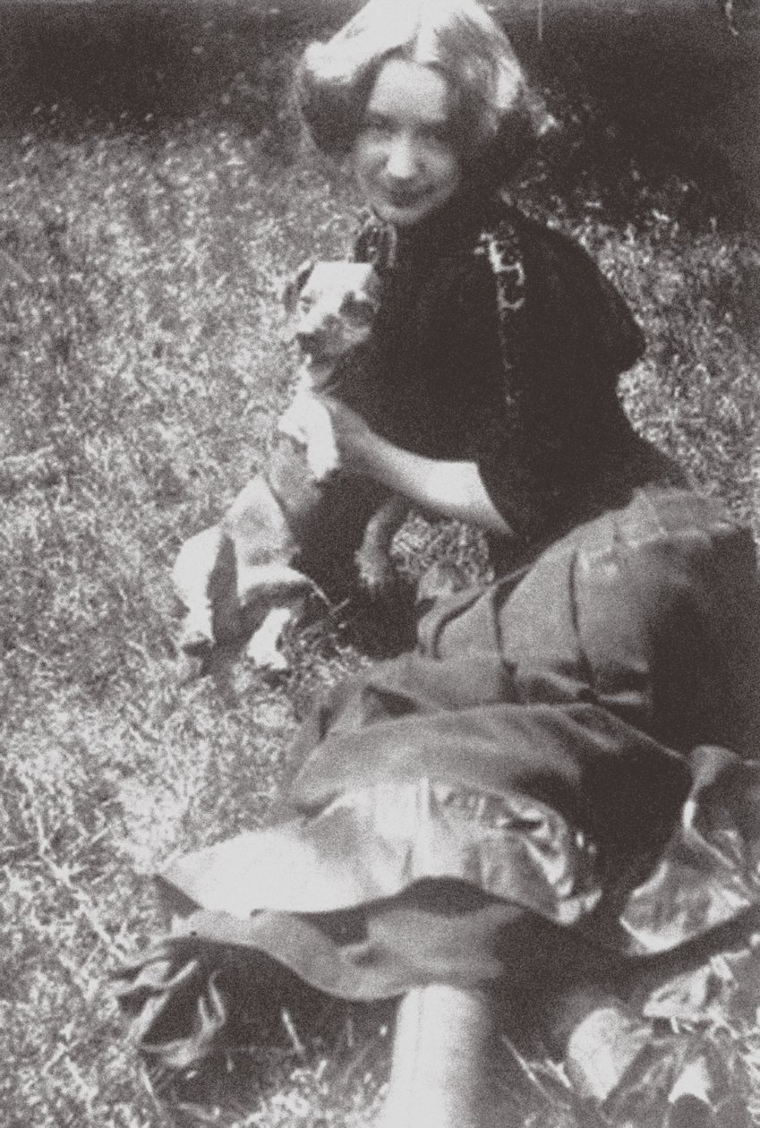 Gerda Wegener autorstwa Unbekannt