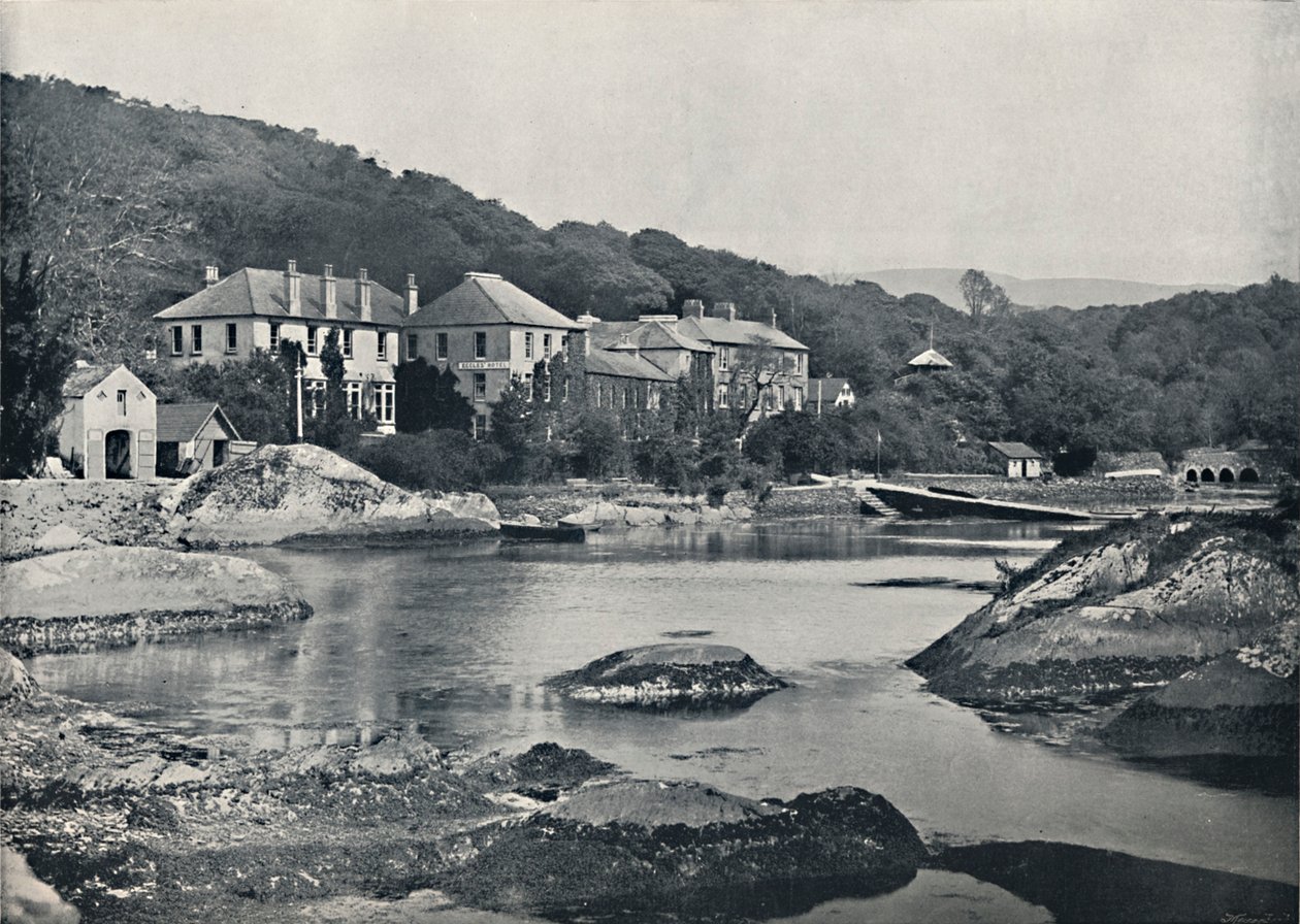 Glengarriff - Eccles Hotel, 1895 autorstwa Unbekannt