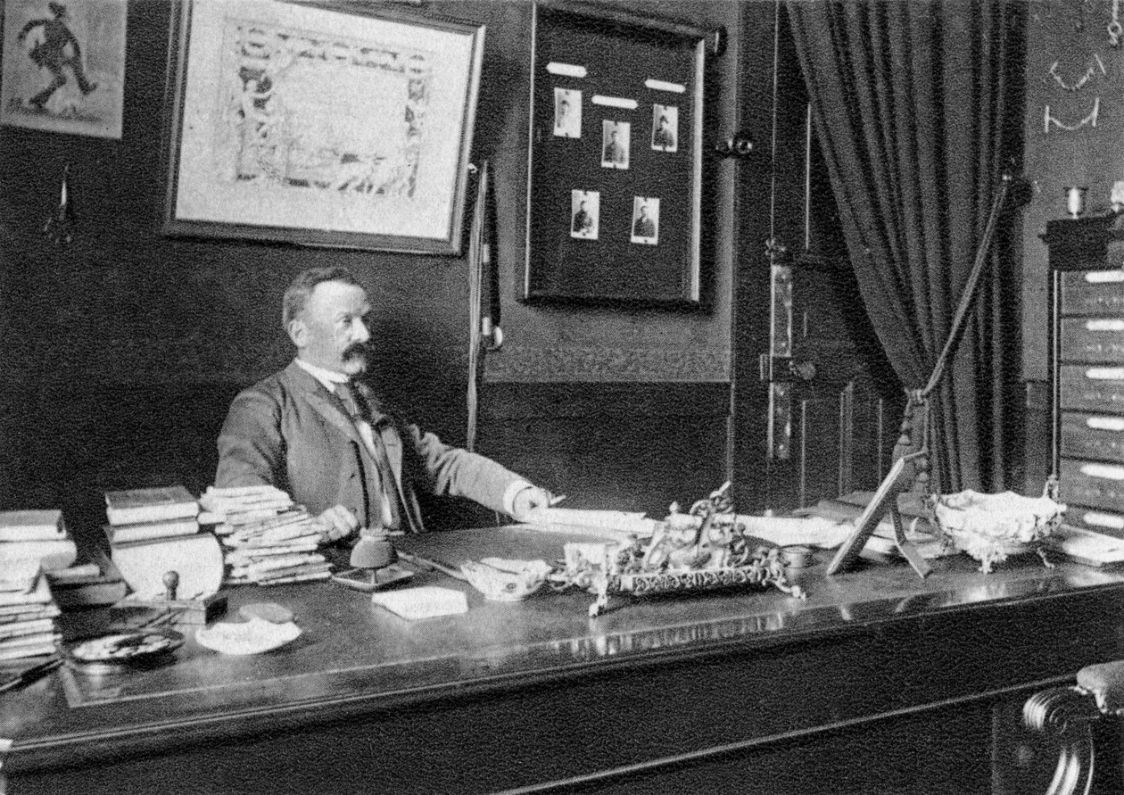 Korona, 1895 autorstwa Unbekannt