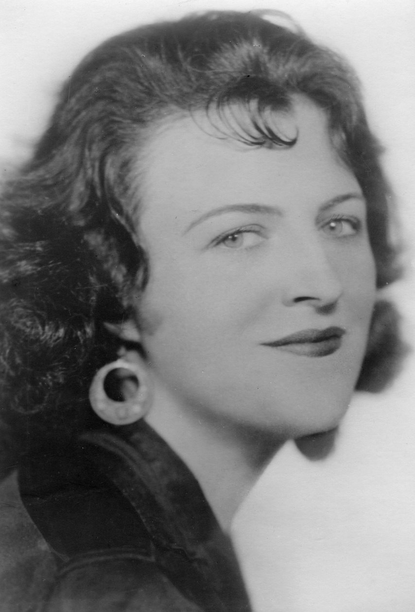 Gracie Fields 1898-1979, angielska piosenkarka i komedia, ok. 1920 autorstwa Unbekannt