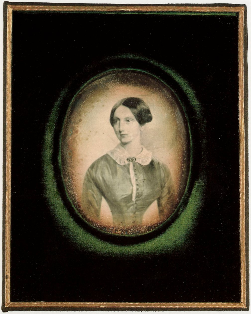 Wielka Księżna Maria Nikołajewna Rosji, księżna Leuchtenberg, ok. 1840 autorstwa Unbekannt