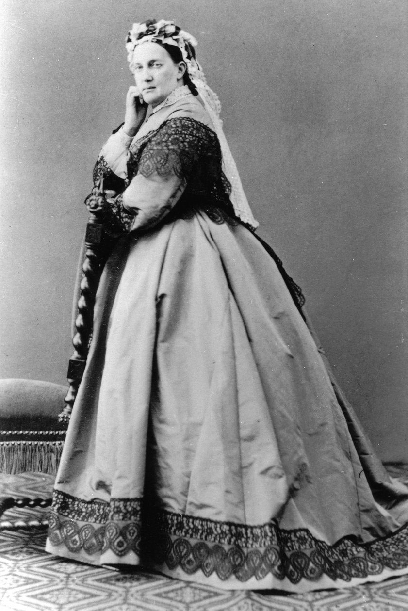 Wielka Księżna Maria Nikołajewna Rosji, ok. 1862–1870 autorstwa Unbekannt