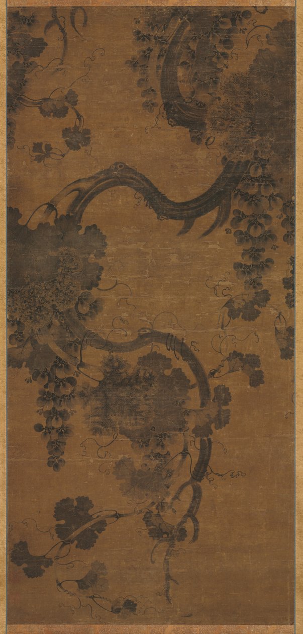 Winogrona, 1800. autorstwa Unbekannt