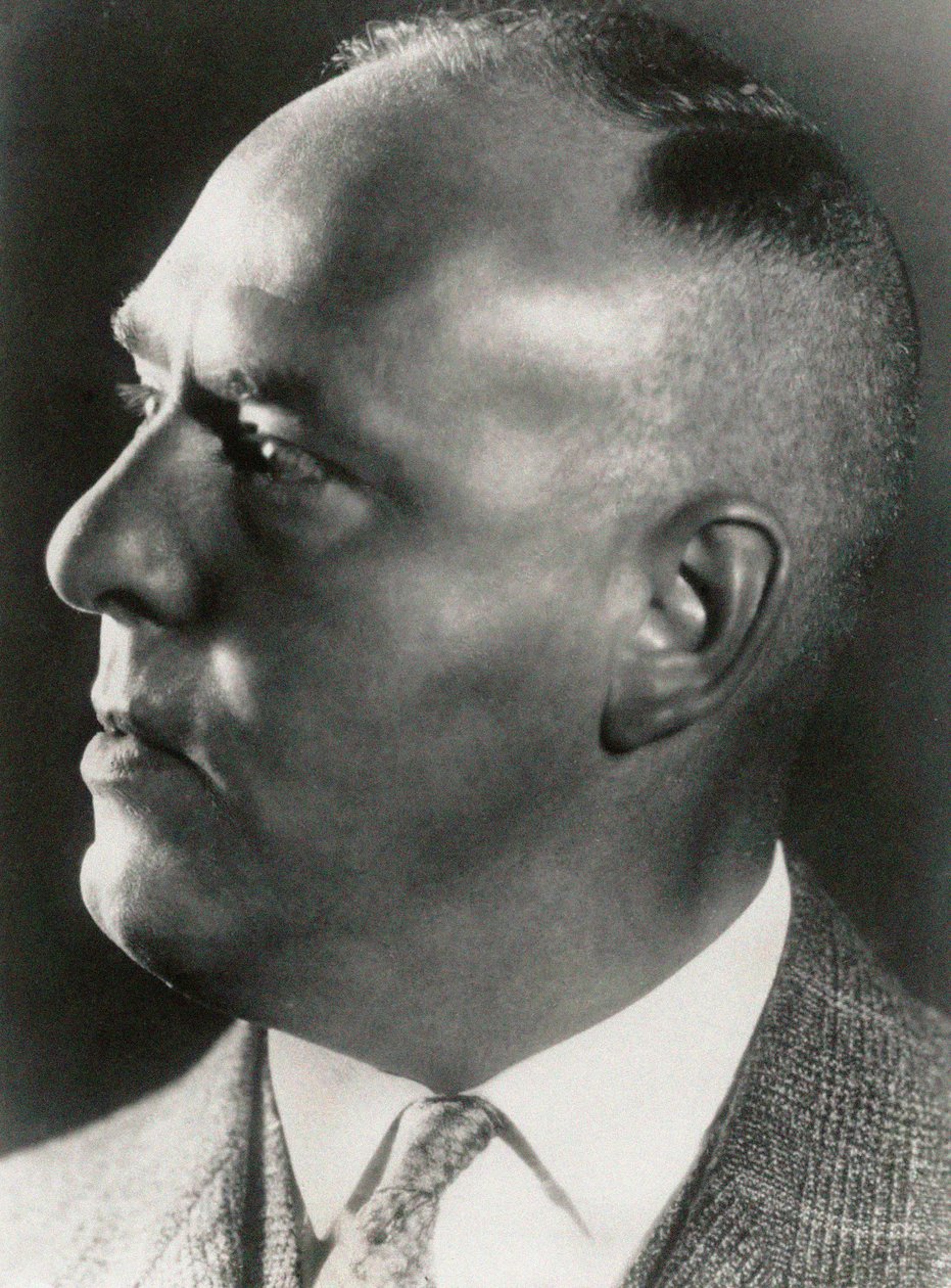 Gregor Strasser 1892-1934, 1930. autorstwa Unbekannt