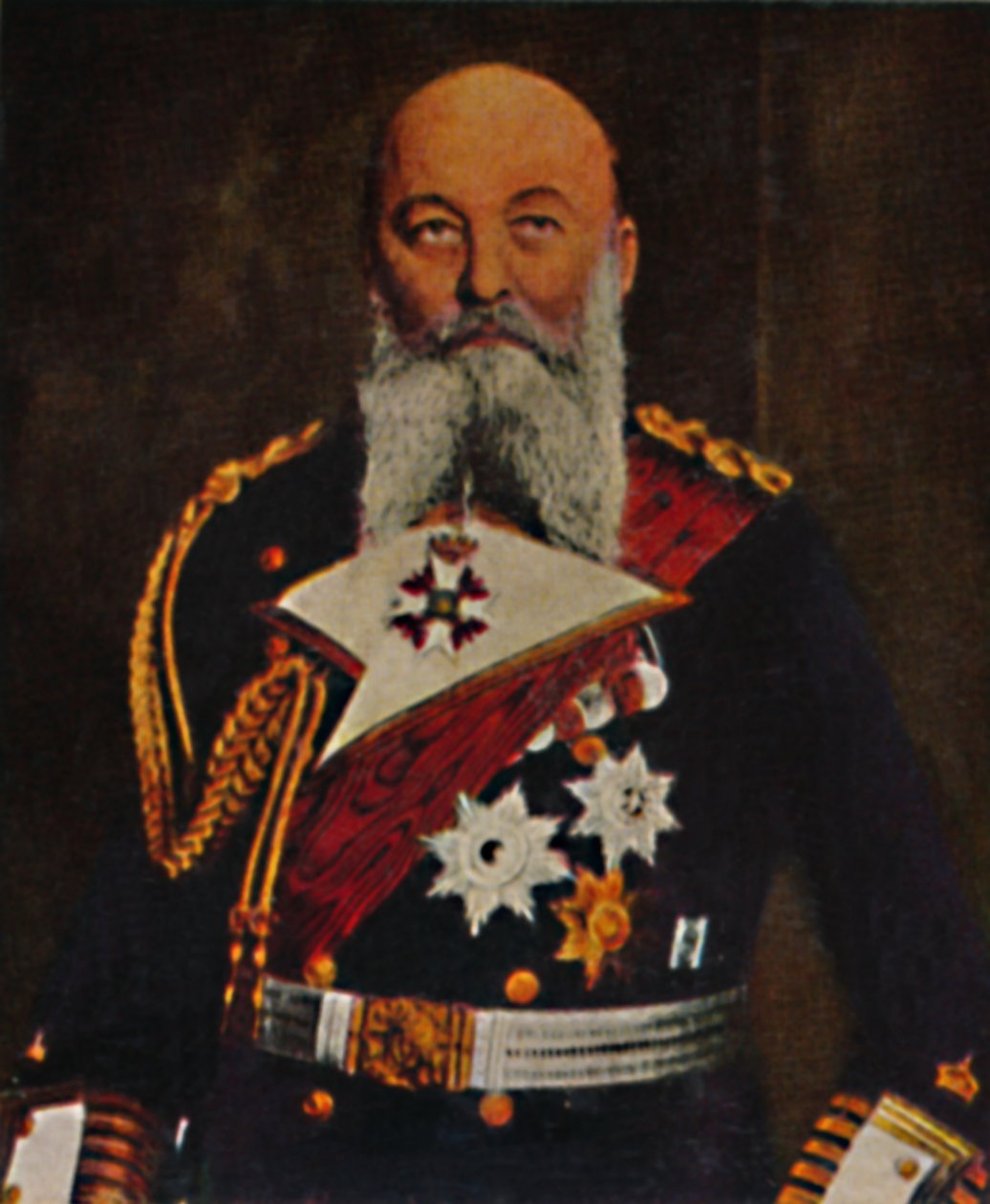 Wielki admirał von Tirpitz 1849-1930, 1934. autorstwa Unbekannt