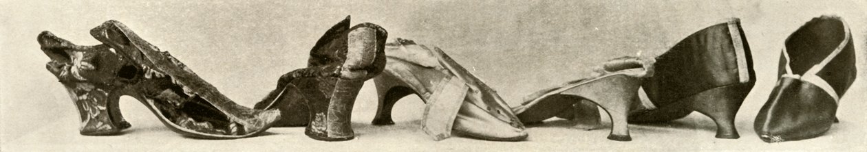 Grupa kapci 1735, 1770 i 1780, 1937. autorstwa Unbekannt