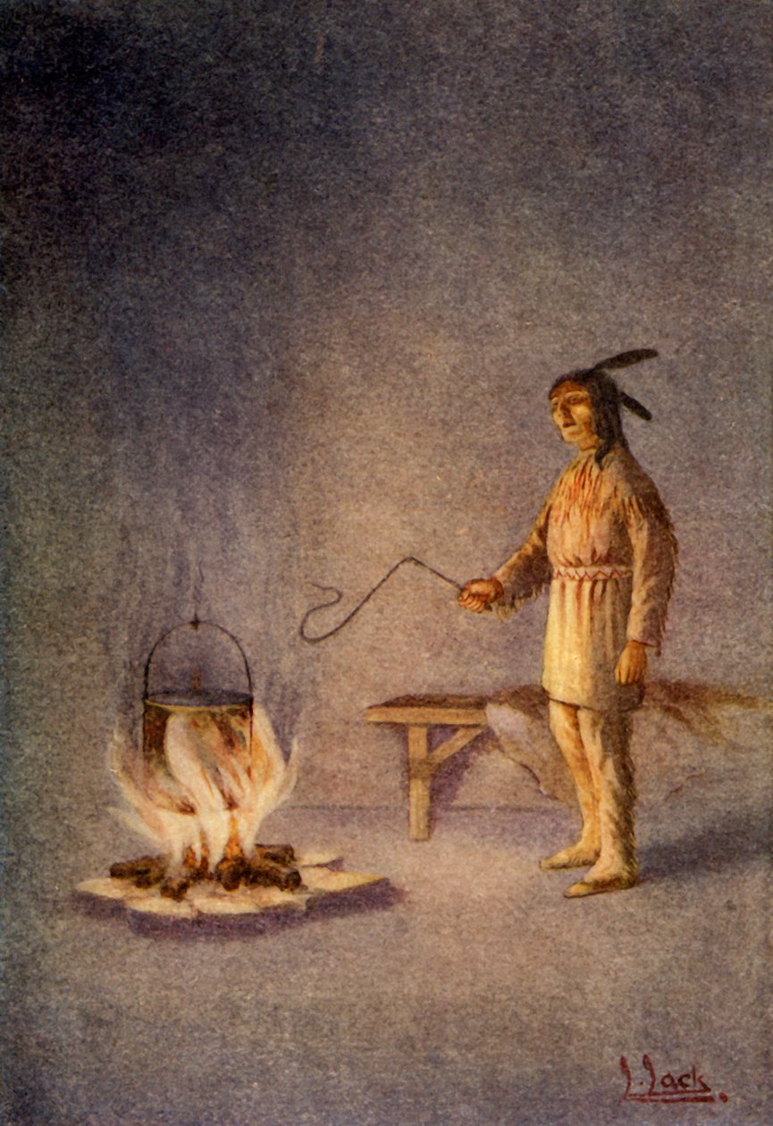 „Rośnij, mój czajniku!”, 1914. autorstwa Unbekannt