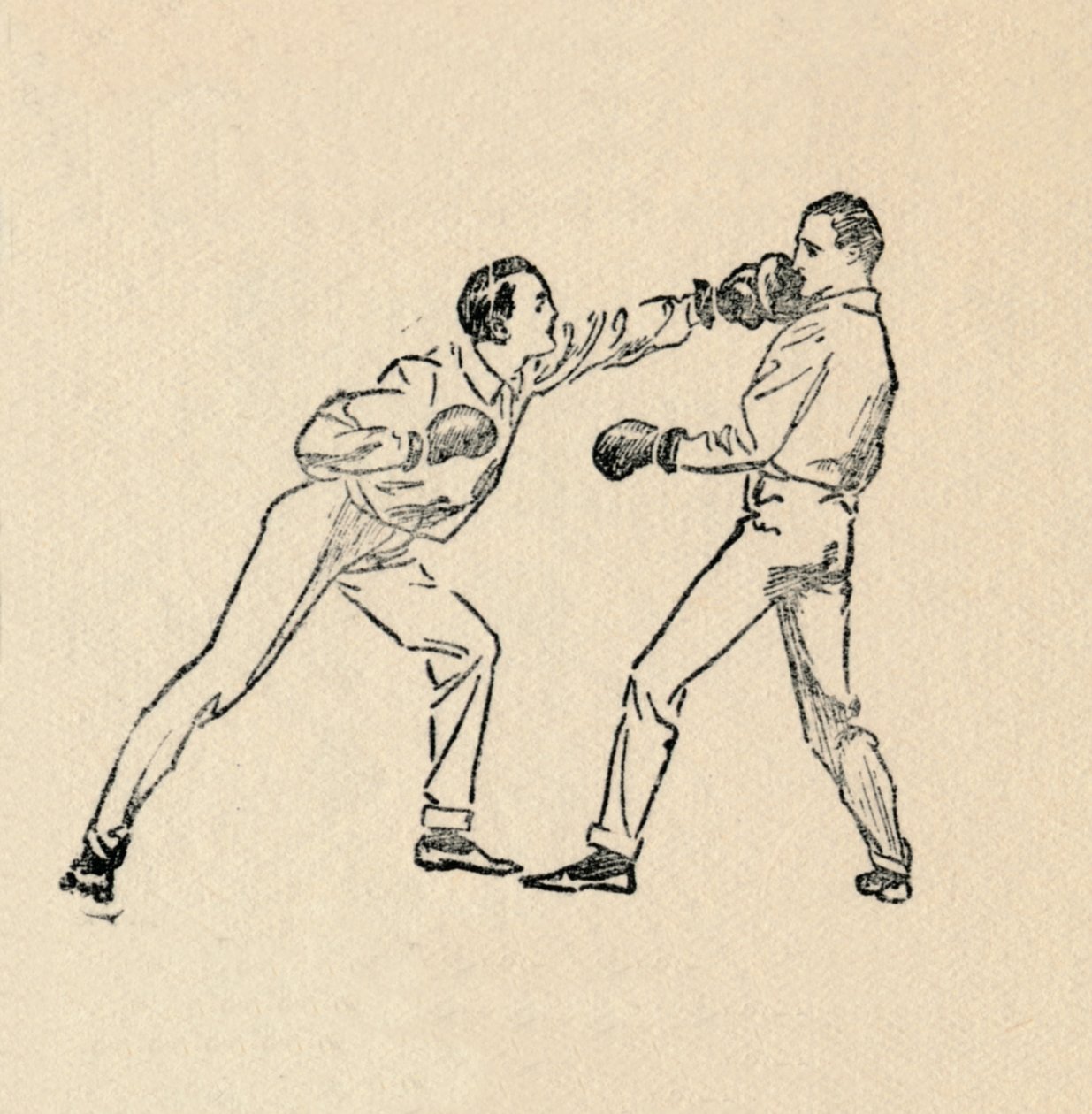 Osłona na lewą rękę na czele, 1912 autorstwa Unbekannt