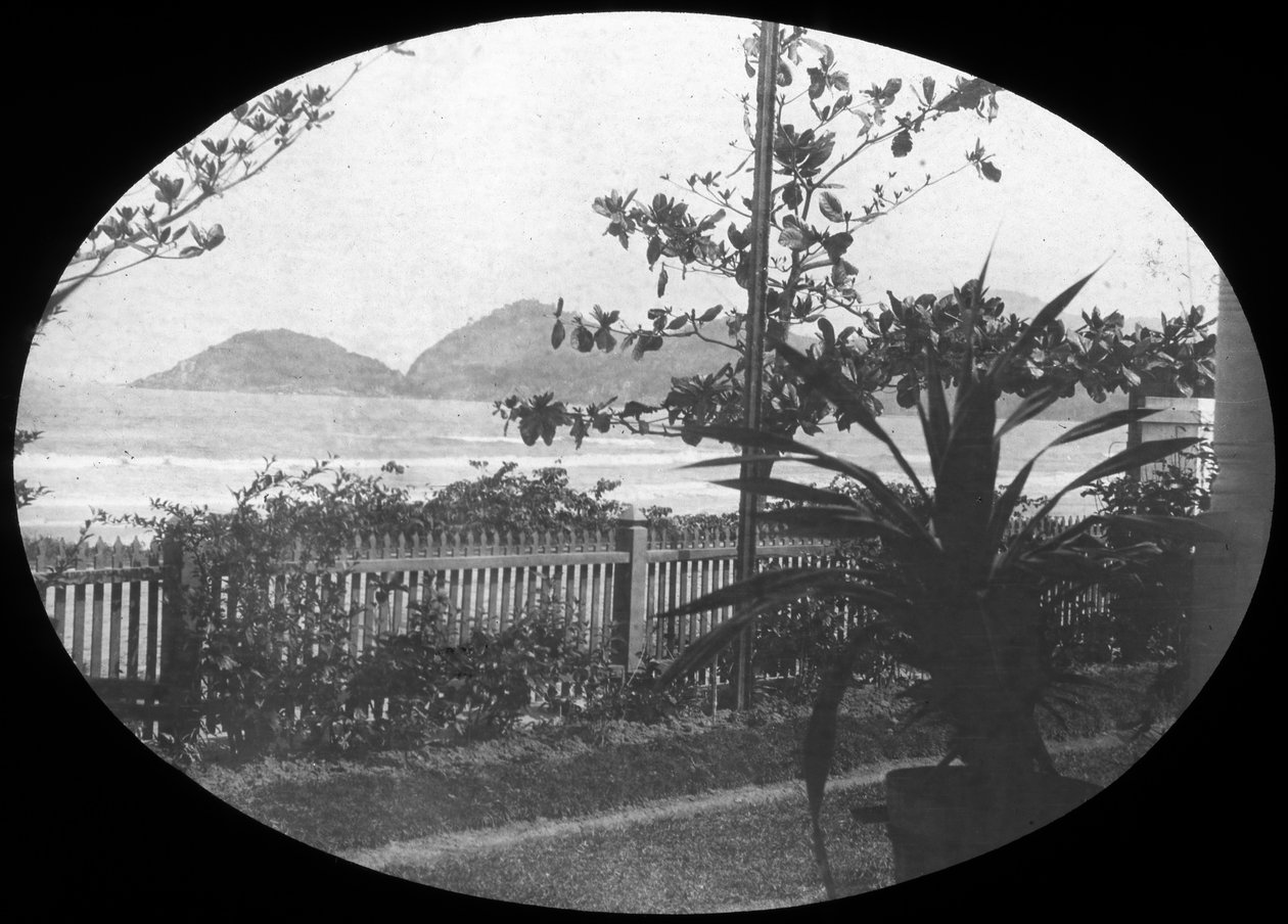 Guaruja, Sao Paulo, Brazylia, koniec XIX lub początek XX wieku autorstwa Unbekannt