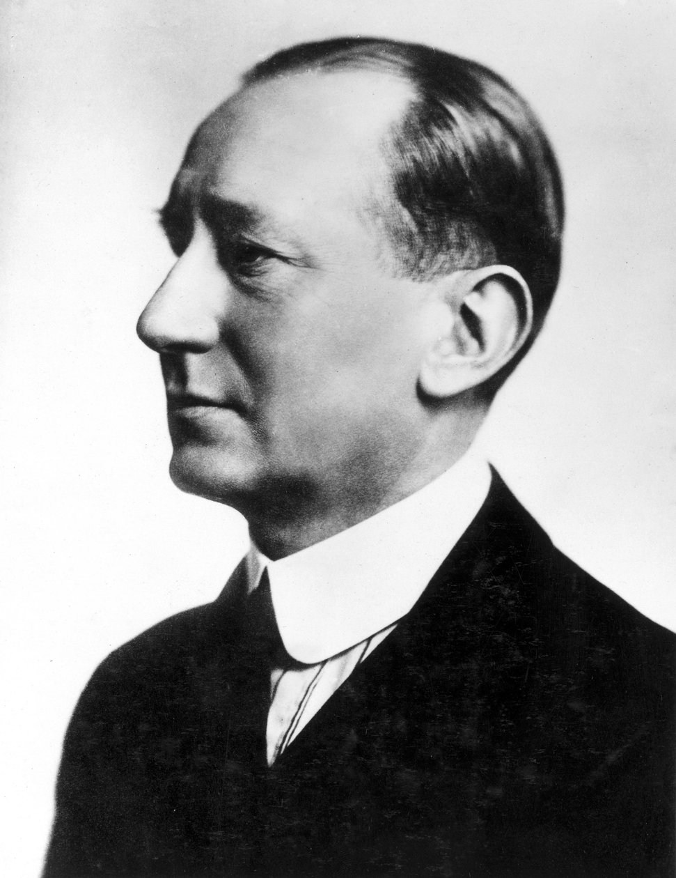 Guglielmo Marconi, włoski pionier radia autorstwa Unbekannt
