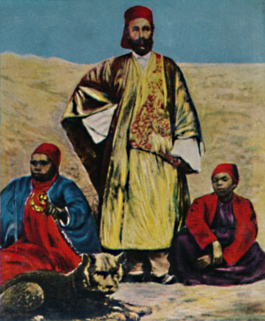 Gustav Nachtigal 1834-1885, 1934. autorstwa Unbekannt