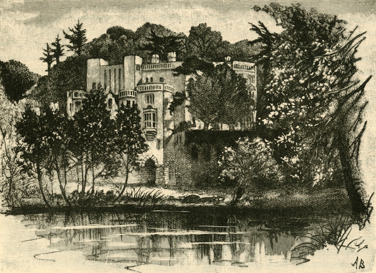 Chłopaki Klif, 1898. autorstwa Unbekannt