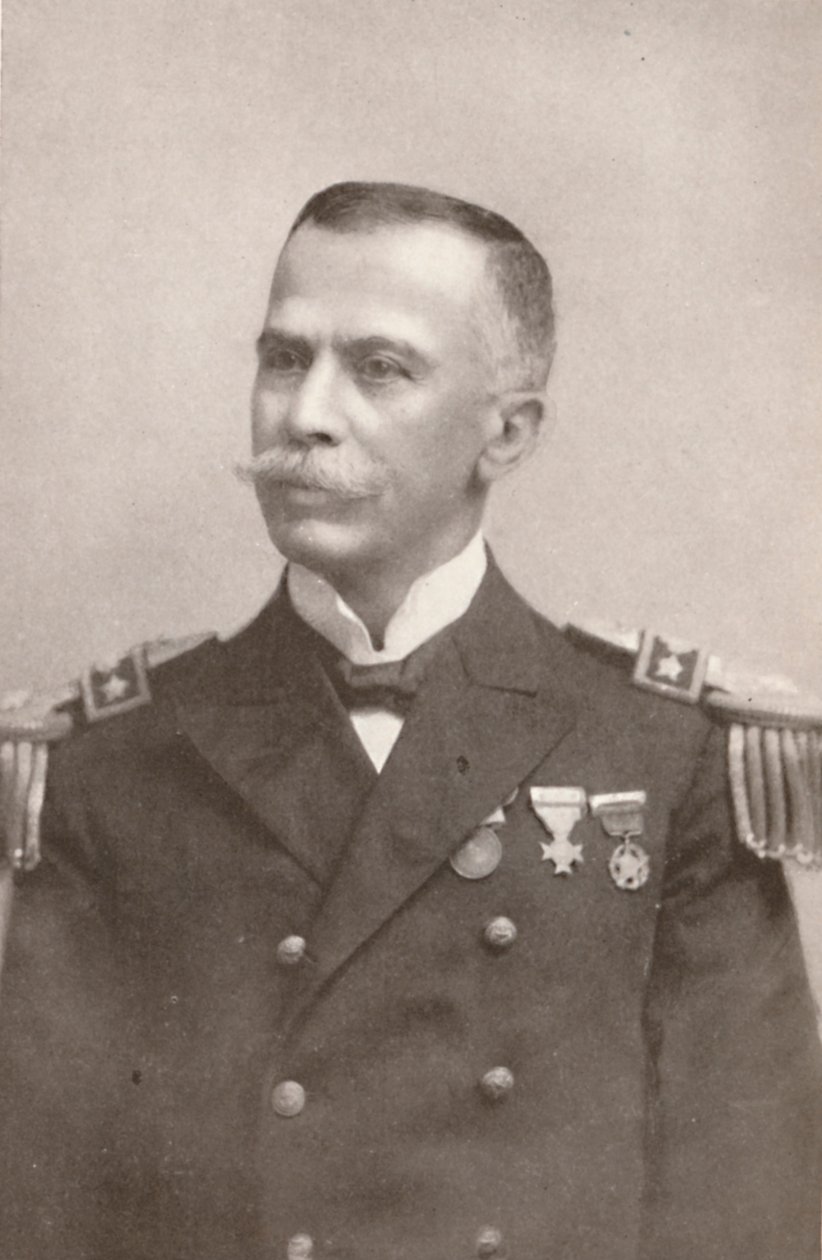 J.E. admirał Alexandrino de Alencar, 1914 autorstwa Unbekannt