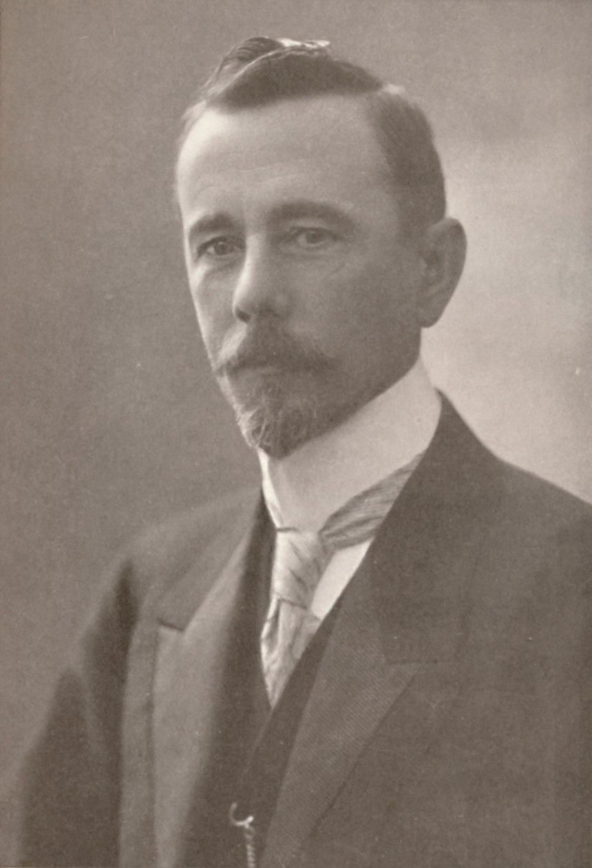 ON. Dr Lauro Severiano Muller. Minister Spraw Zagranicznych, 1914 autorstwa Unbekannt