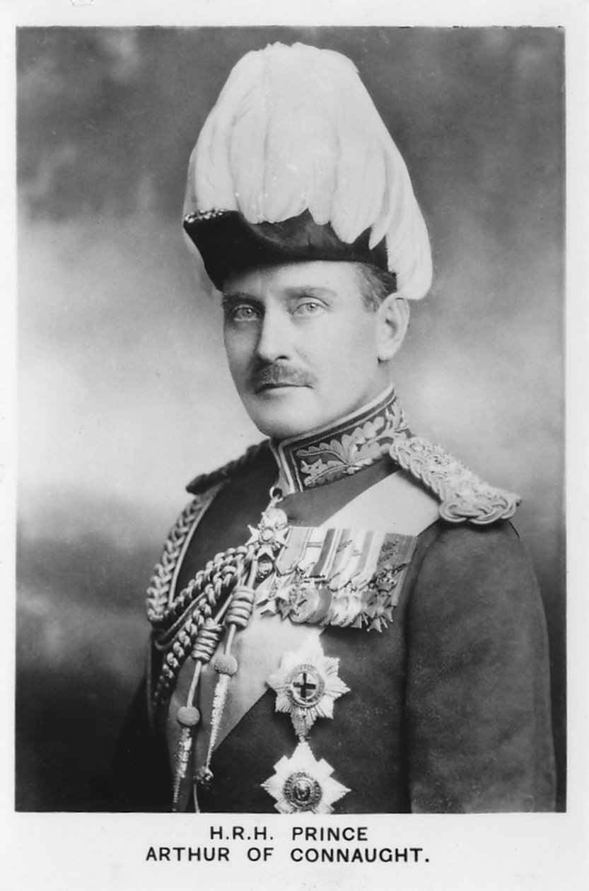 JKW Książę Artur z Connaught, 1937 autorstwa Unbekannt