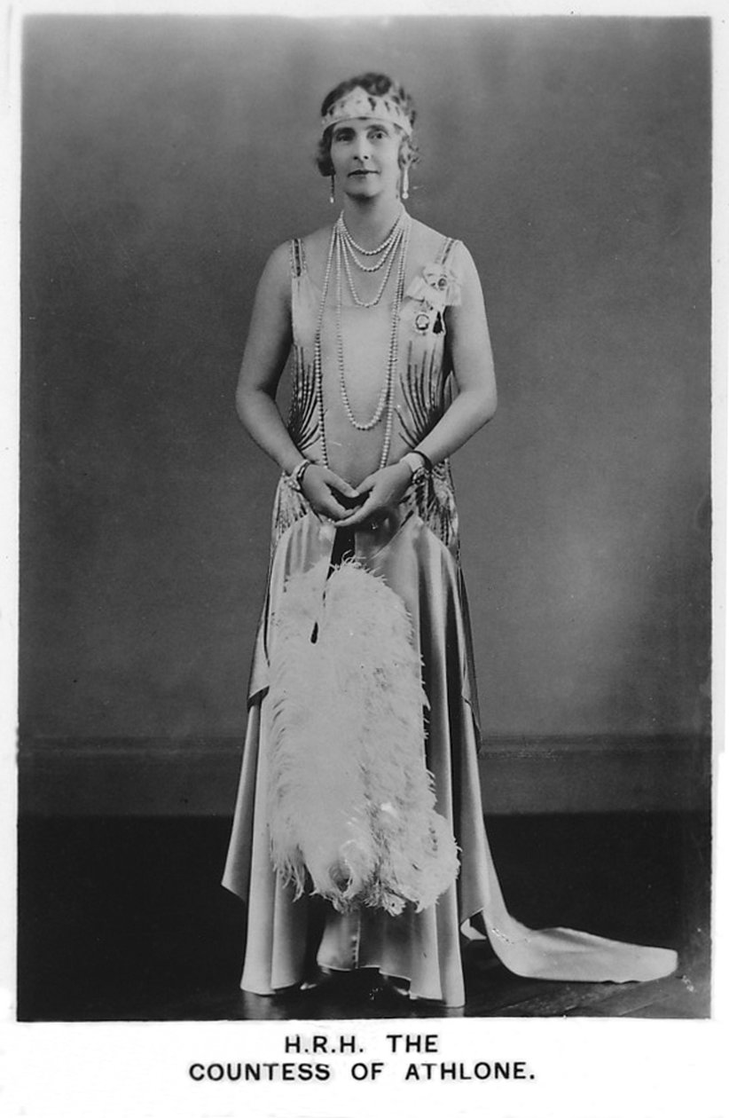 JKW Księżniczka Alice, hrabina Athlone, 1937 autorstwa Unbekannt