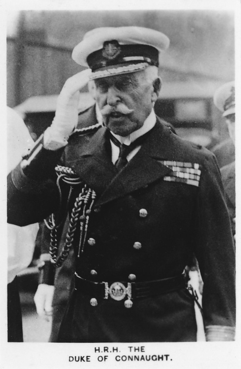 JKW Książę Connaught, 1937 autorstwa Unbekannt