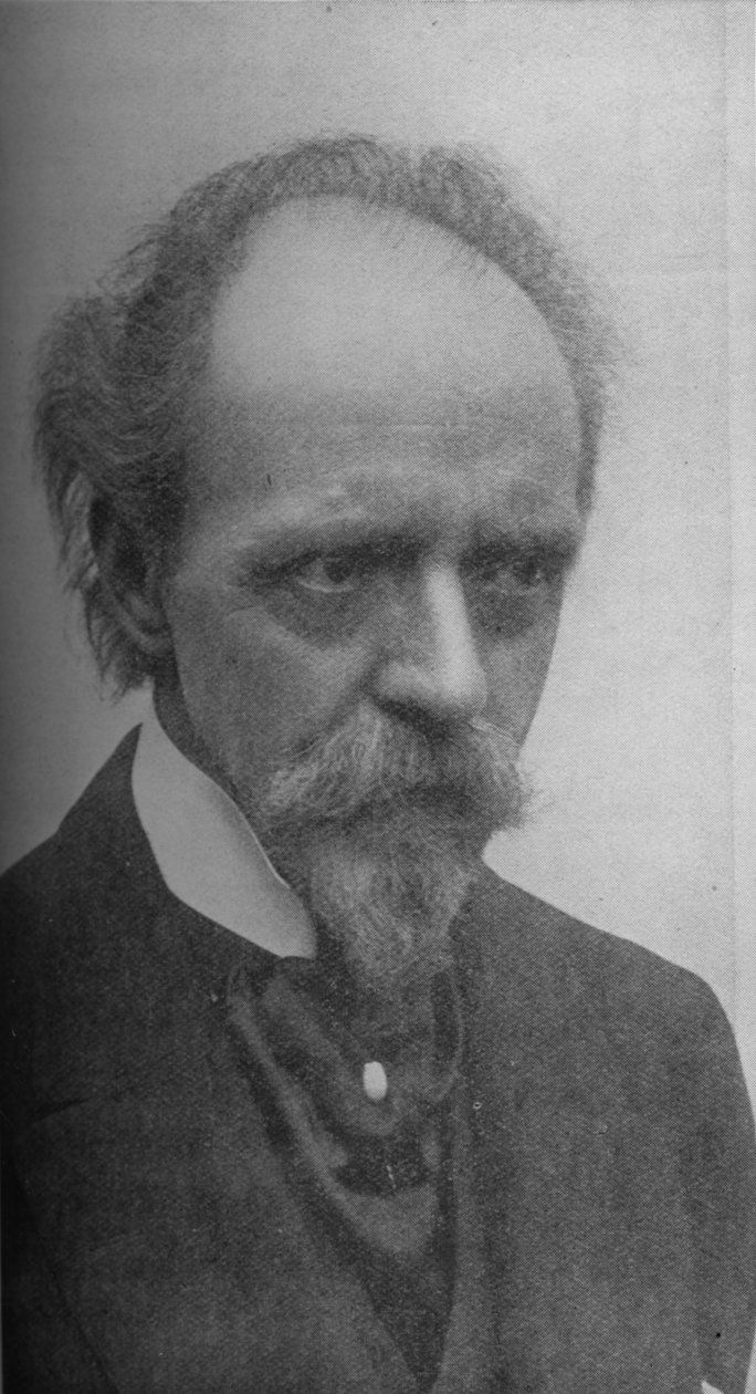 Hall Caine, c1910, 1934 autorstwa Unbekannt
