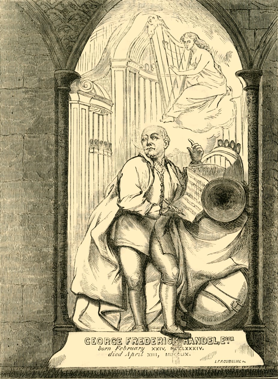 Pomnik Handlu, 1881. autorstwa Unbekannt