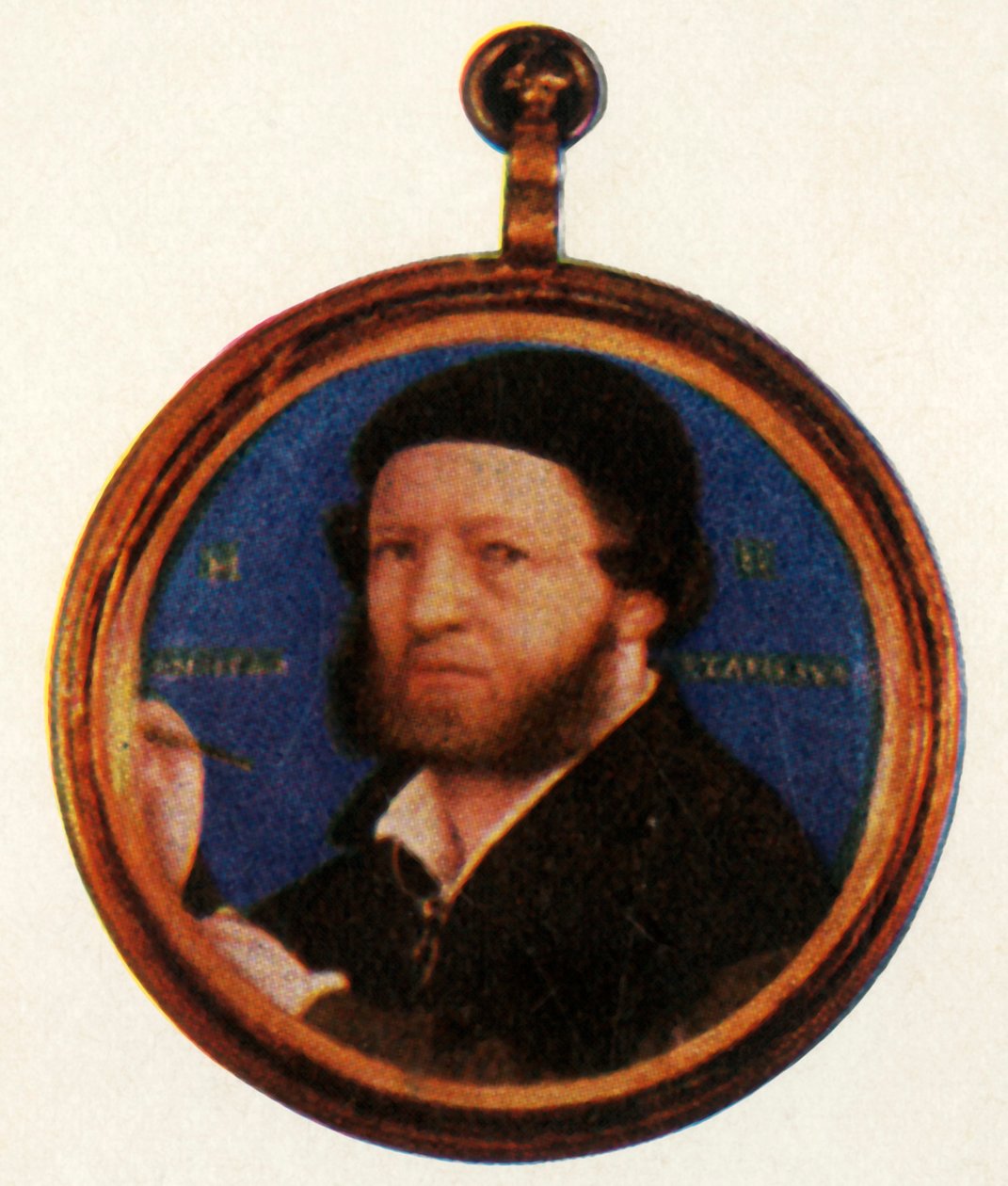 Hans Holbein, połowa końca XVI wieku, 1947. autorstwa Unbekannt