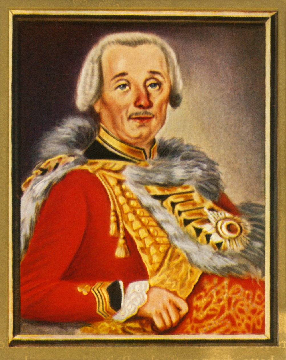 Hans Joachim von Ziethen, 1933. autorstwa Unbekannt