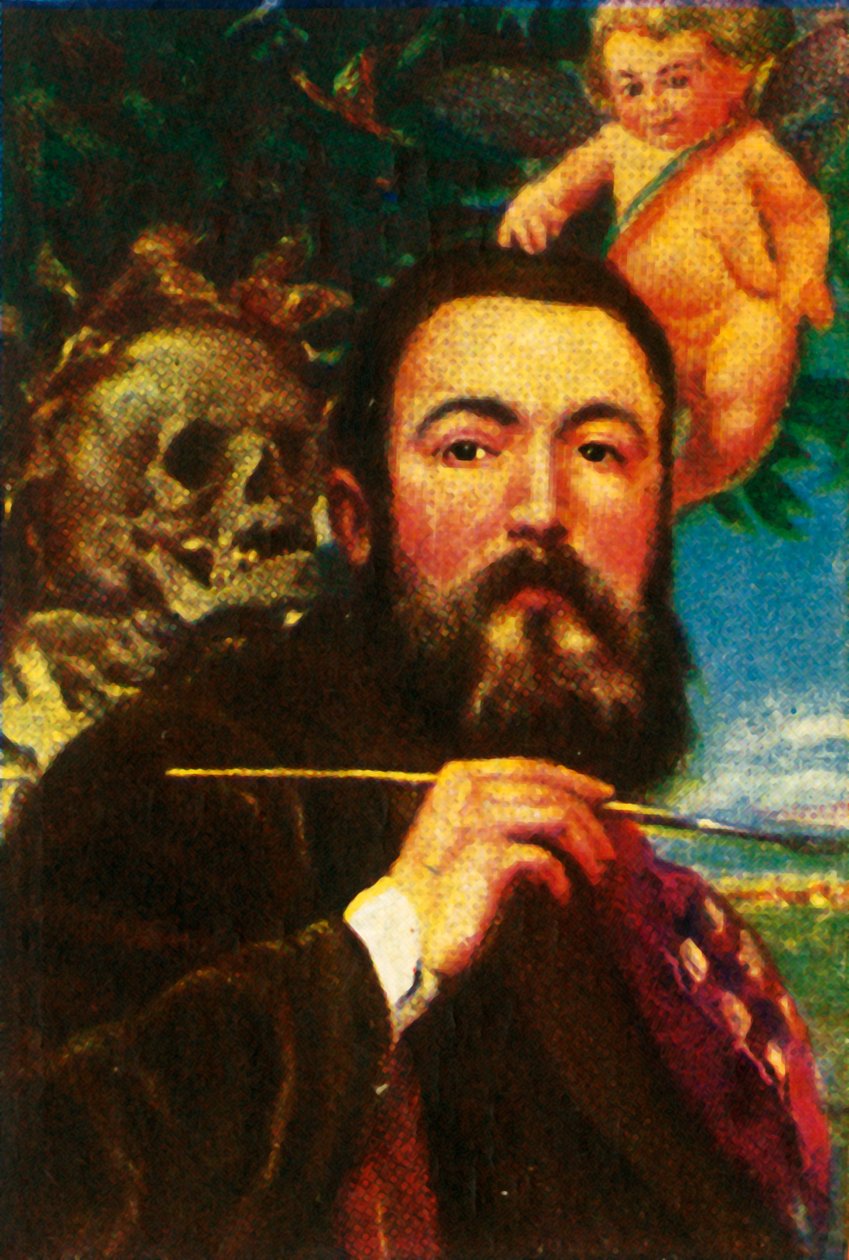 Hans Tam, C. 1928. autorstwa Unbekannt