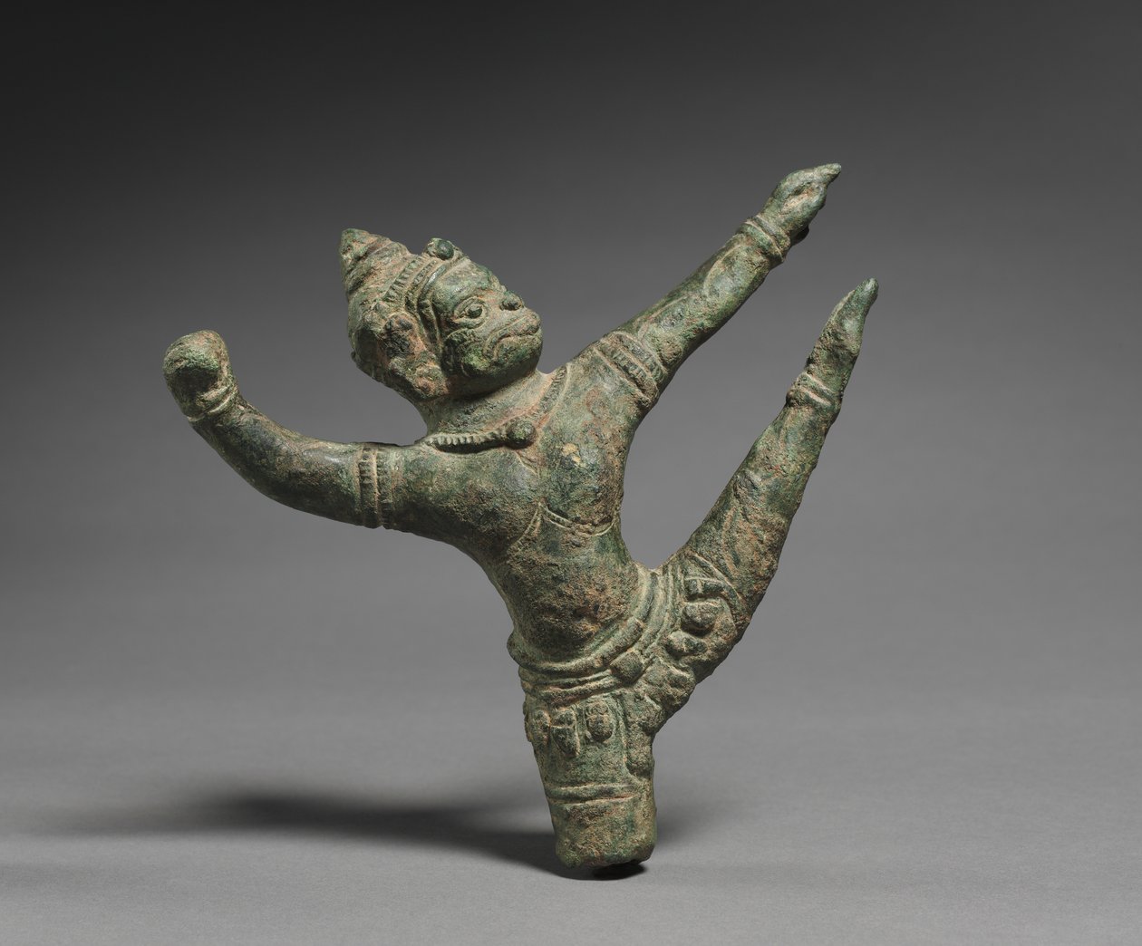 Hanuman, 1100s. autorstwa Unbekannt