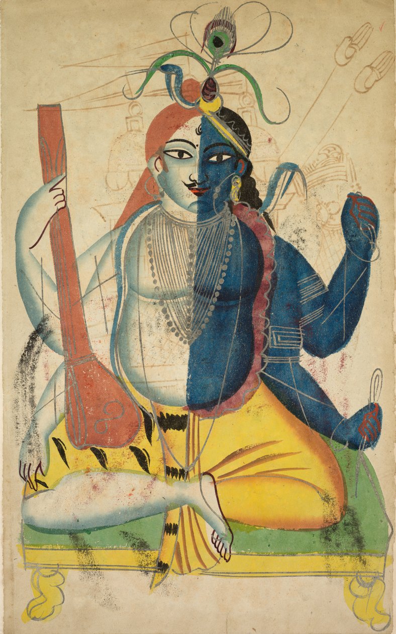 Harry Hara, 1800 rok. autorstwa Unbekannt