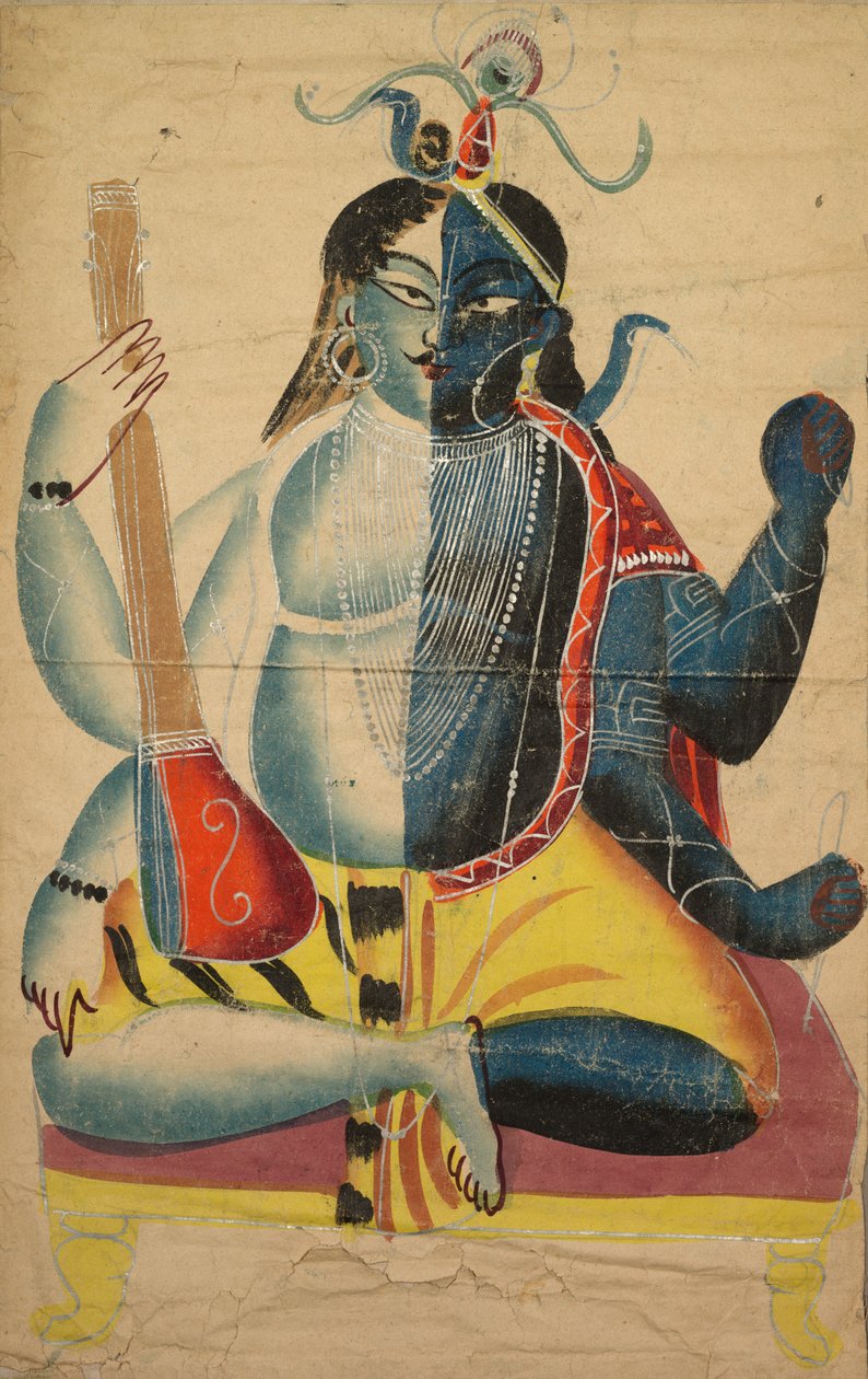 Harry Hara, 1800 rok. autorstwa Unbekannt
