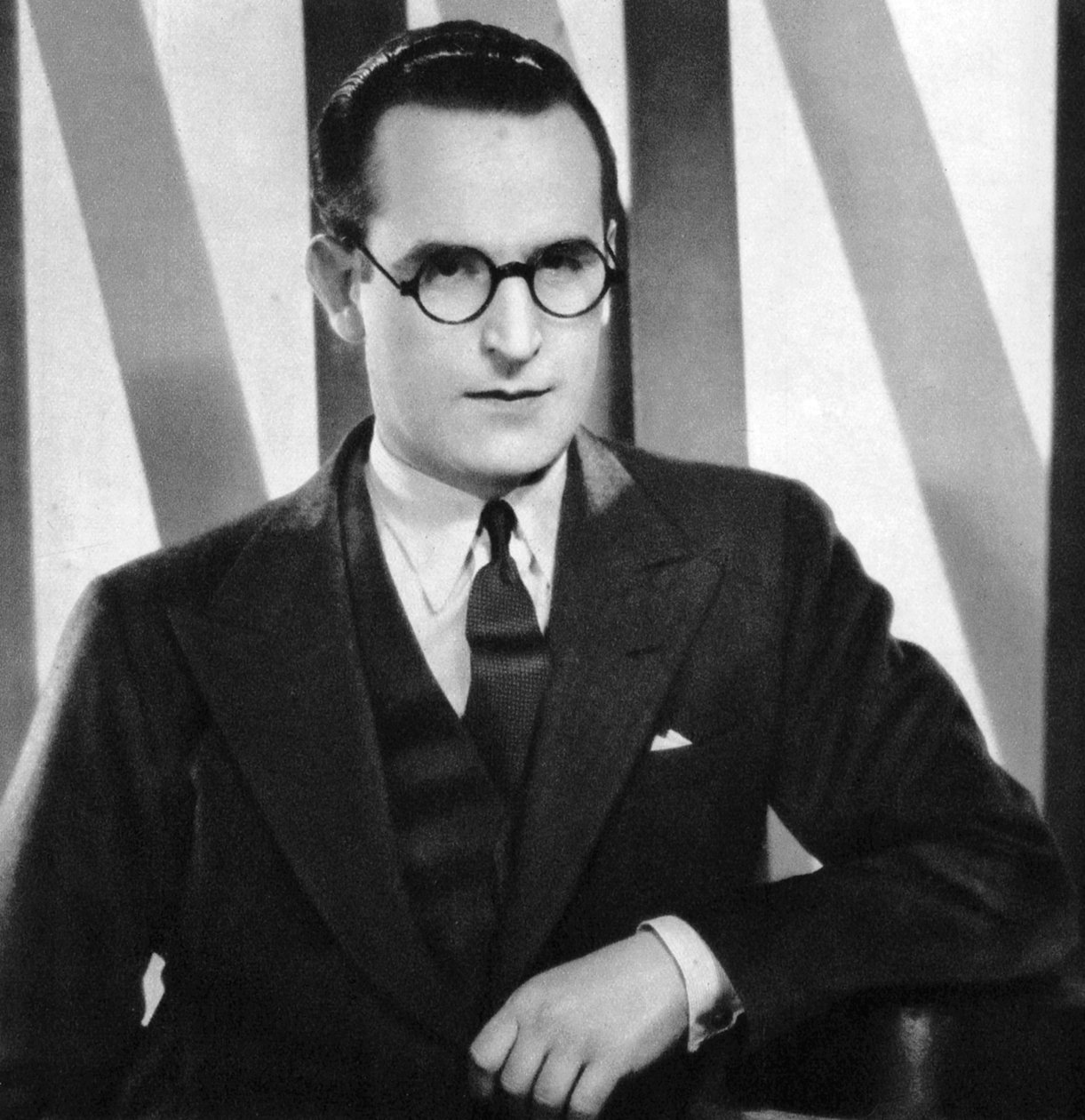 Harold Lloyd, amerykański aktor filmowy, 1934-1935 autorstwa Unbekannt