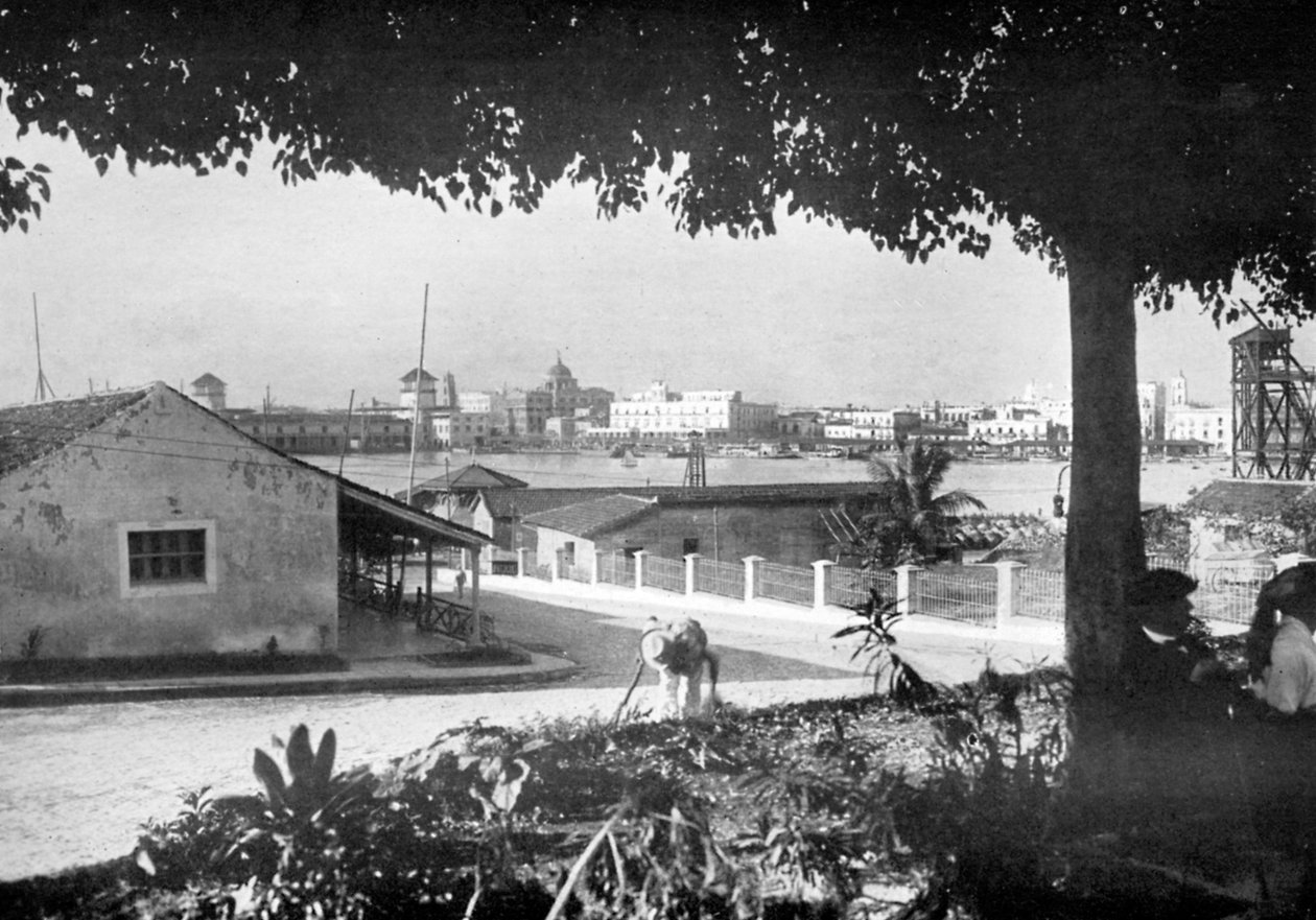 Hawana, Kuba, 1926 autorstwa Unbekannt
