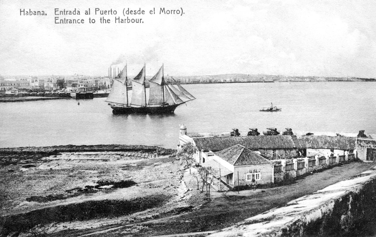 Hawana, Kuba, ok. 1900 autorstwa Unbekannt