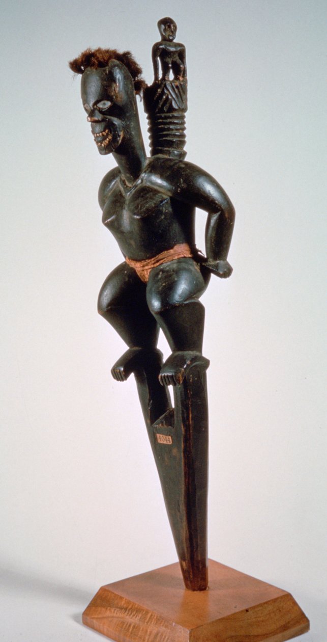 Hawajska statua autorstwa Unbekannt