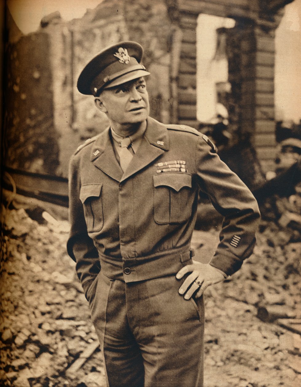 Poprowadził nasze wyzwoleńcze armie do zwycięstwa, 1945 r. autorstwa Unbekannt