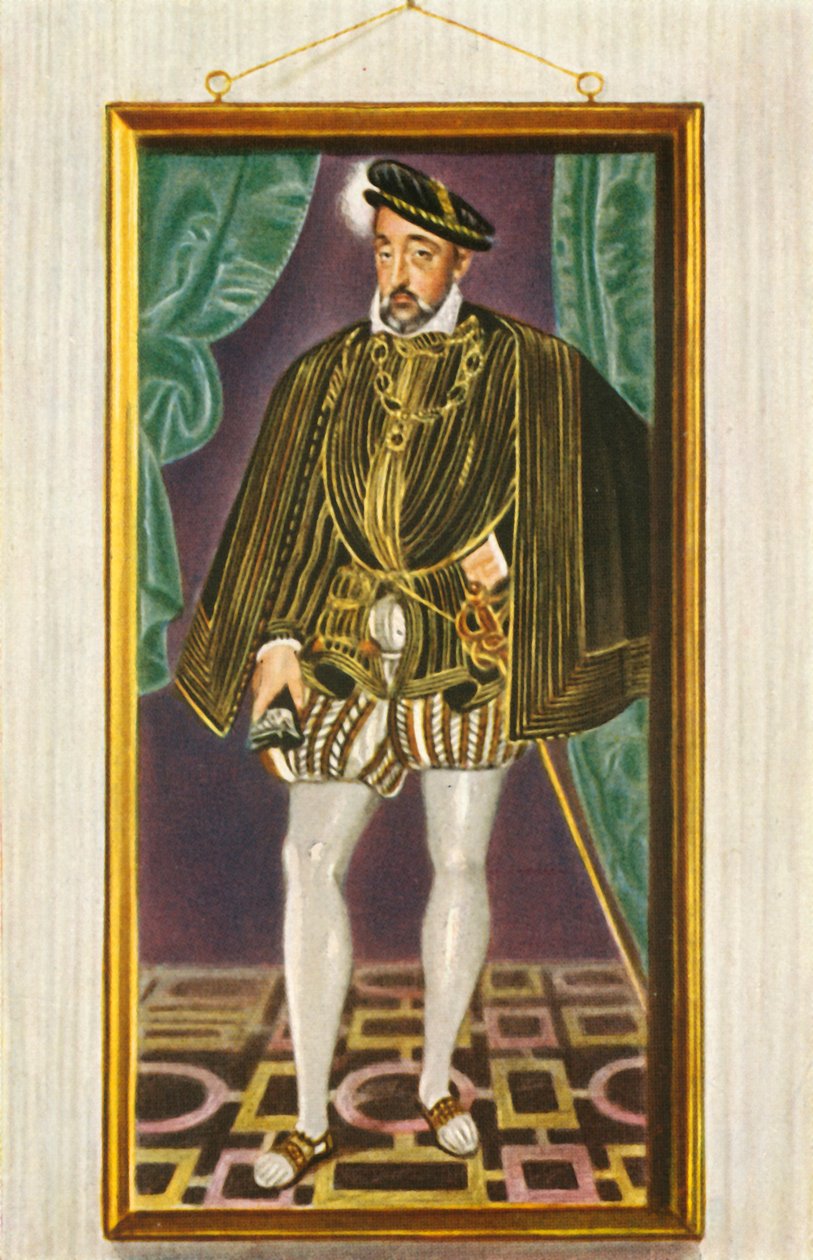 Henryka II, 1933. autorstwa Unbekannt