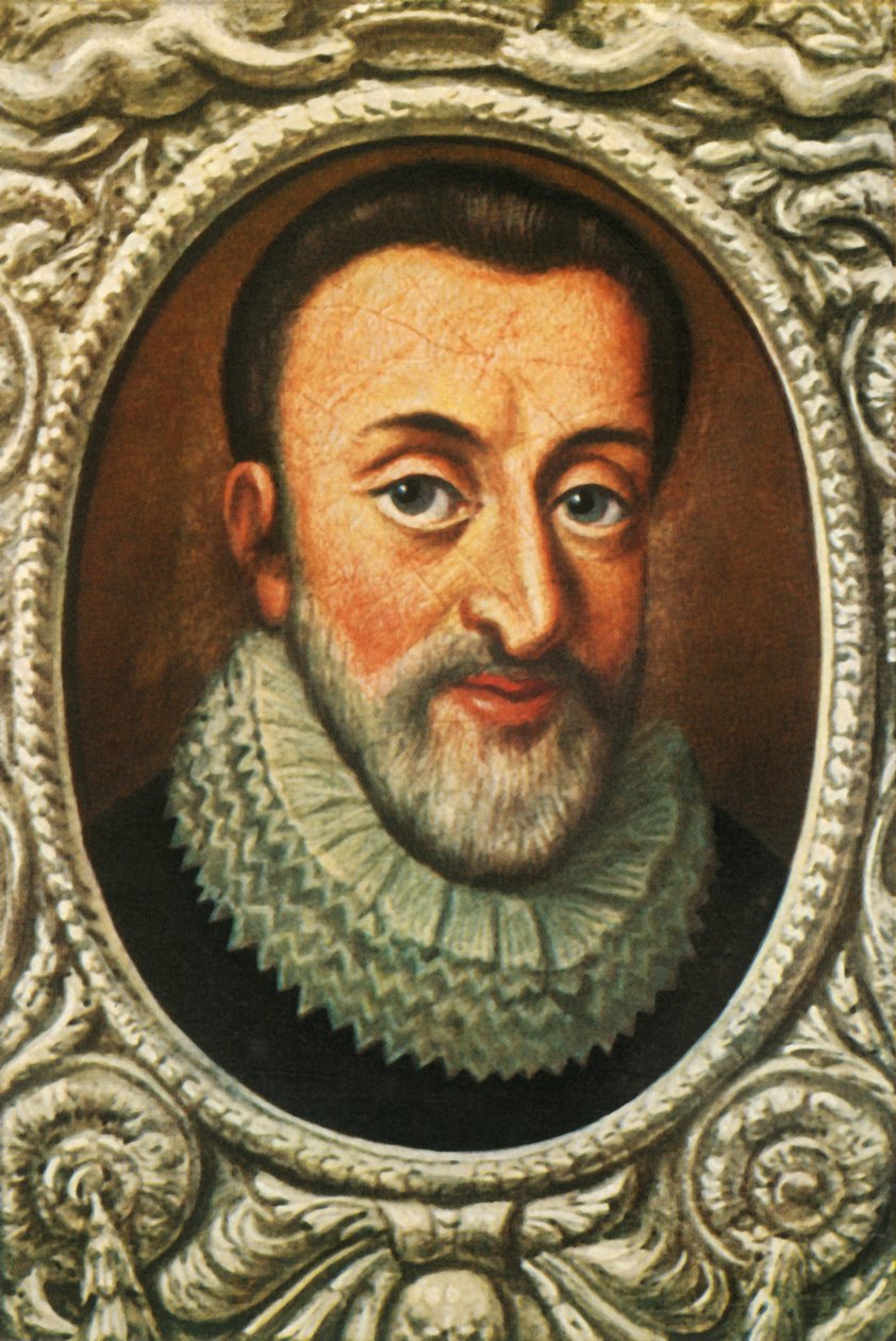 Henryka IV, 1933. autorstwa Unbekannt