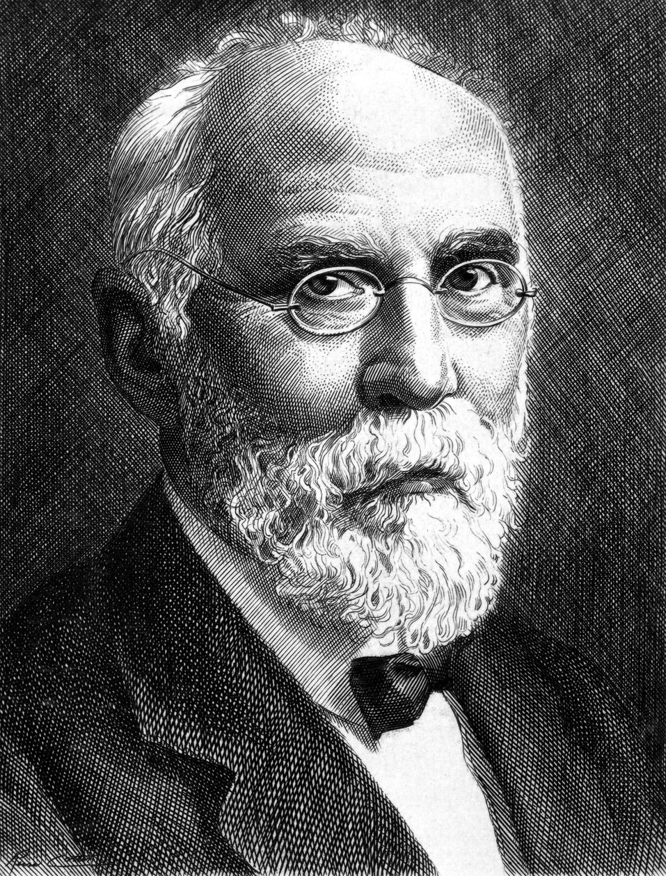 Hendrik Antoon Lorentz, holenderski fizyk, ok. 1920 autorstwa Unbekannt