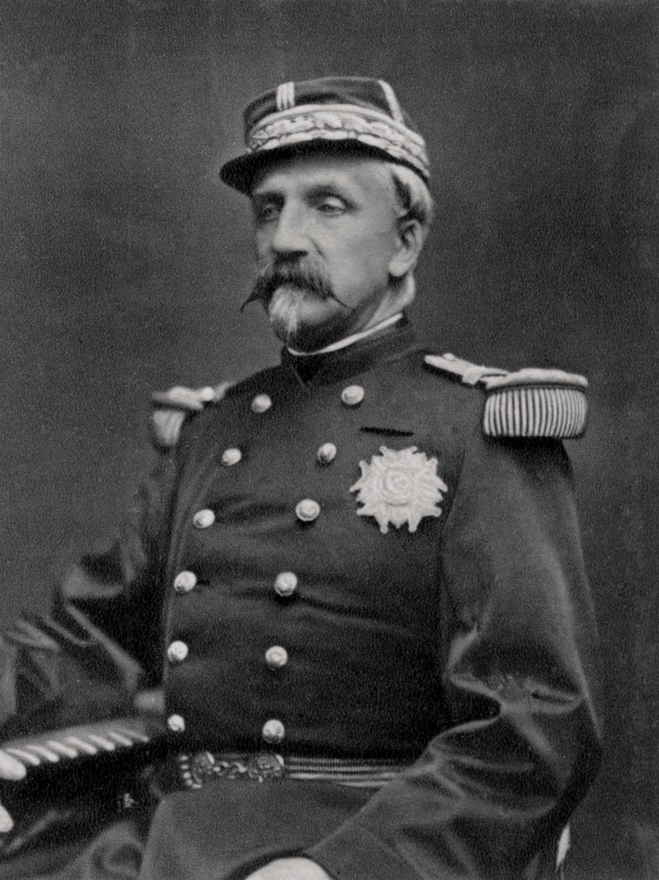 Henri dOrleans, książę dAumale, 1890 autorstwa Unbekannt